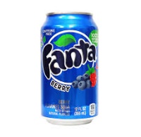 BERRY flv 355ml FANTA